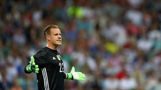 Prioriza sus vacaciones: Ter Stegen no jugará la Nations League con Alemania
