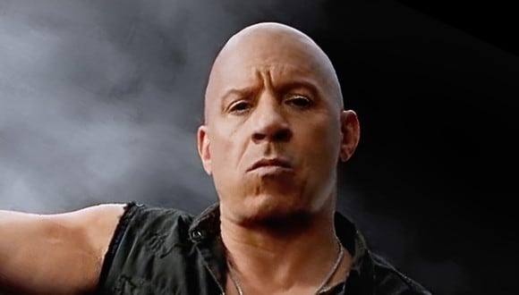 Vin Diesel es el protagonista de "Rápidos y furiosos 10" (Foto: Universal Pictures)