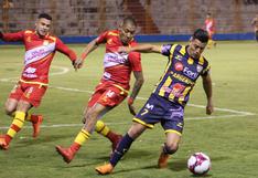 'Rojo y Matador': Sport Huancayo venció 4-2 a Sport Rosario en Huaraz [VIDEO]