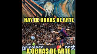 ¡Imperdibles! Los memes de la victoria del Barcelona sobre Tottenham por Champions League