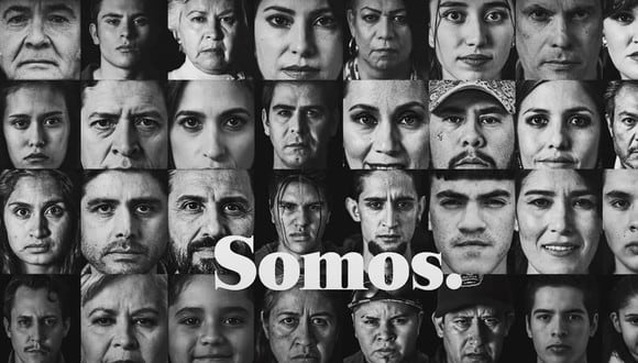 "Somos" es una miniserie mexicana de Netflix creada por James Schamus y co-escrita junto con Monika Revilla y Fernanda Melchor. (Foto: Netflix)
