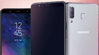 ¡Samsung Galaxy A9 Star y A9 Star Lite ya son oficiales! Aquí todo lo que tienes que saber de ambos móviles