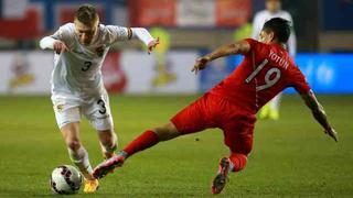 Alejandro Chumacero: "Si no le ganamos a Perú, nos despedimos del Mundial"