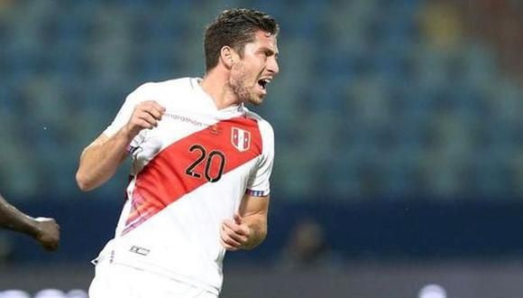 Santiago Ormeño fue convocado para el repechaje entre Perú vs. Australia. (Foto: Agencias)