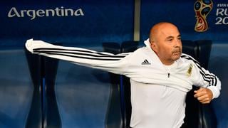 El ‘Kun’ se burló de Sampaoli y reclamó doping para los entrenadores [VIDEO] 