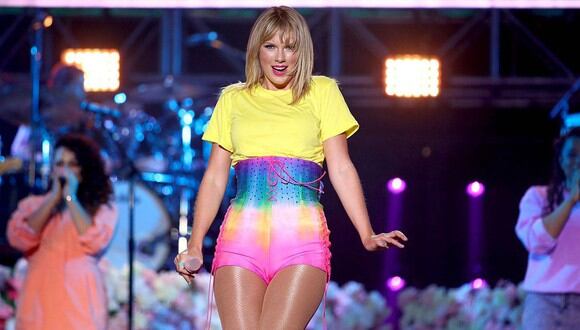 Taylor Swift: ¿Cuál es su nuevo tema estrenado y por qué alborotó a sus fans?. (Foto: AFP)