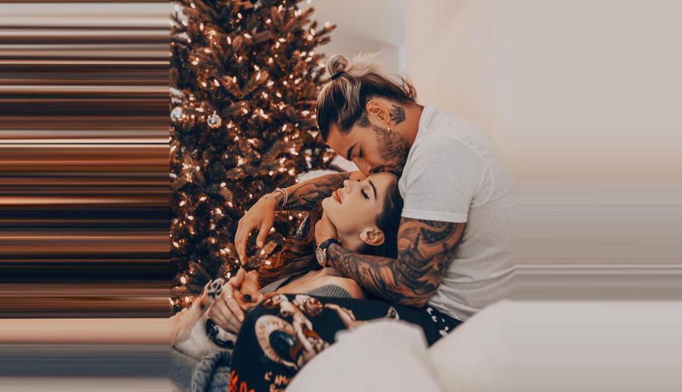 Natalia Barulich recuerda los inicios de su relación con Maluma. (Foto: @natalia)