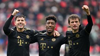 Escándalo en Alemania: confirman victoria del Bayern al Friburgo pese a jugar con 12 futbolistas 