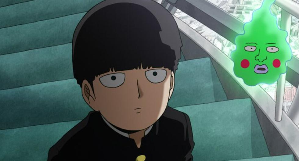  Mob  Psycho  100  cu ndo se estrena la nueva temporada del 