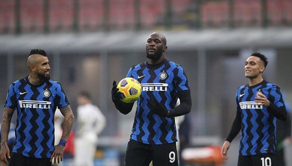 Inter de Milán es el vigente líder de la Serie A italiana 2020-21. (Getty)