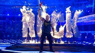 La gigantesca suma que le ofrecen a The Rock por luchar como campeón de WWE en Arabia Saudita