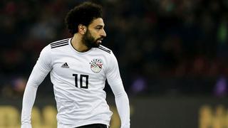 Llega a Rusia, pero... Lesión en el hombro dejará a Salah fuera del debut de Egipto en el Mundial
