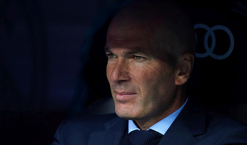 Las posibles incorporaciones en el equipo de Zidane para la siguiente temporada. (Foto: Getty)
