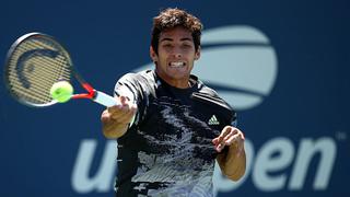 ¡Dio pelea! Chileno Cristian Garín cayó ante Alex de Miñaur en la segunda ronda del US Open 2019