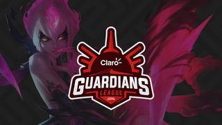 Claro Guardians League: cuándo y a qué hora ver la Jornada 12 del torneo de League of Legends