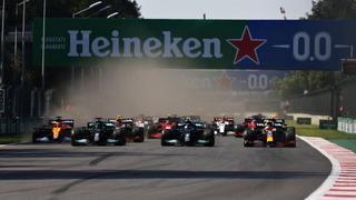 Resumen y triunfo de Verstappen: Max aumenta su ventaja en el Mundial de F1