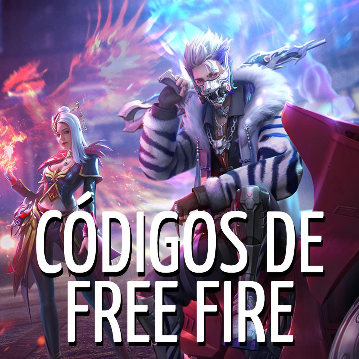 Free Fire: códigos de canje del 15 de enero de 2022 para reclamar skins y  loot en el Battle Royale, App, Aplicación, Móviles, Android, iOS