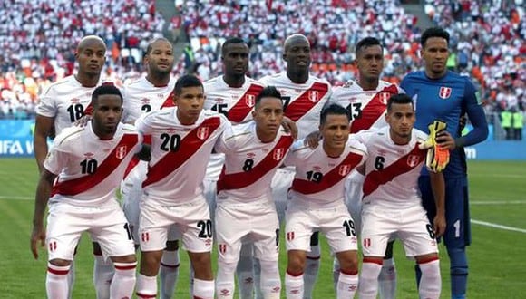 La Selección Peruana participó en el Mundial de 2018. (Foto: Agencias)