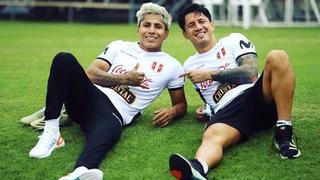 ¡Llegaron Ruidíaz y Flores! Perú inició una nueva jornada de entrenamientos con los jugadores de la MLS