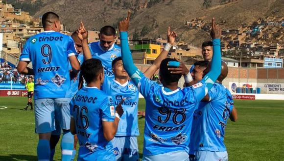 ADT derrotó 2-1 a Carlos A. Mannucci por la fecha 12 del Torneo Clausura 2022. (Foto: Liga 1)