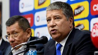 Hernán 'Bolillo' Gómez: "Perú, Colombia y Brasil son los de mejor nivel en Sudamérica"