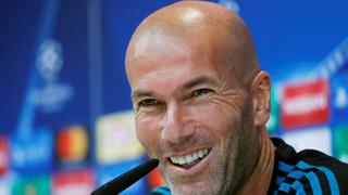 Zidane y el sarcástico mensaje a los críticos que ya dan La Liga por perdida: "Yo no voy a cambiar"