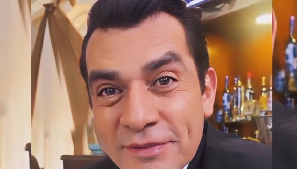 Jorge Salinas es parte de la telenovela “Perdona nuestros pecados” (Foto: TelevisaUnivision)