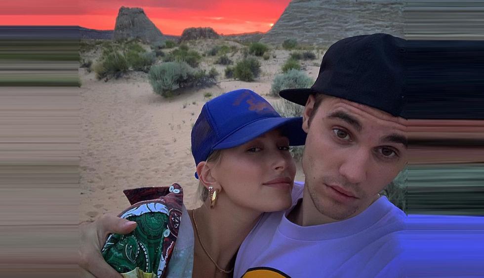 Justin Bieber y Hailey Baldwin disfrutan de una cita romántica en Disneyworld. (Foto: @justinbieber)