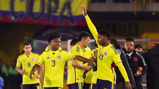 ¿A qué hora juegan Colombia vs. Ecuador? Horarios y canales para ver el Sudamericano Sub 20
