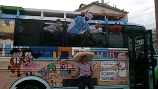 Locura por México: 'La Bendición' llevará a un grupo de amigos al Mundial para ver al 'Tri' [FOTOS]