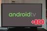 Android TV: cómo conseguir gratis más de 800 canales de televisión