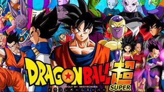Dragon Ball Super: anime sin relleno, lista de episodios de la historia canon