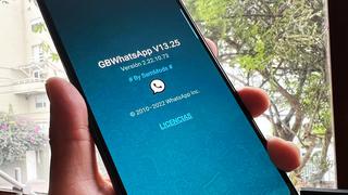 Descargar GB WhatsApp última versión julio 2022 sin anuncios: AQUÍ el APK 