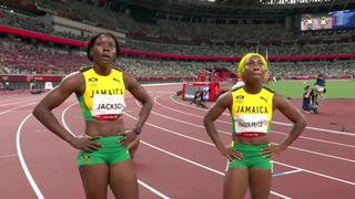 Tokio 2020: Thompson-Herah hace historia en carrera de 100 metros y logra medalla de oro para Jamaica