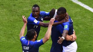 Selección de Francia: "No me importa si son bajos, rápidos o técnicos. Los tengo bien estudiados"