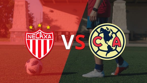 Ya juegan en el estadio Victoria, Necaxa vs Club América