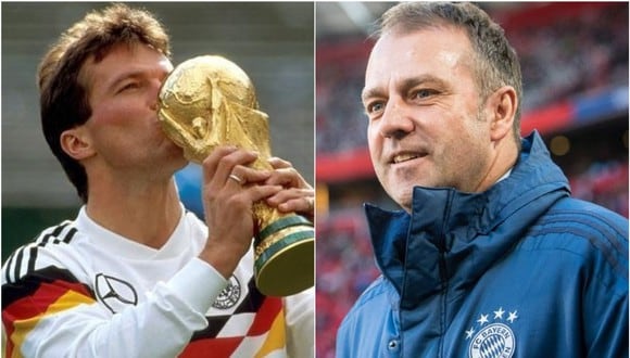 Alemania anunció que Löw dejará el puesto de entrenador tras la Eurocopa. (Internet)