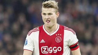 Dinero les sobra: la contundente respuesta del Ajax a Juventus ante los millones que pone por De Ligt