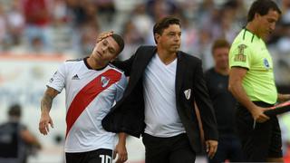 “No hay nada definido”: Gallardo y la verdad sobre el regreso de ‘Juanfer’ Quintero a River Plate