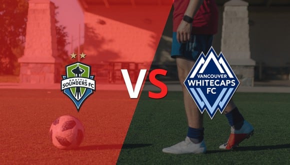 Estados Unidos - MLS: Seattle Sounders vs Vancouver Whitecaps FC Semana 9