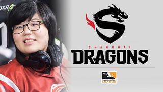 Confirmada la primera jugadora de la Overwatch League: "Geguri" fichó por Shangai Dragons