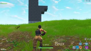 Fortnite: así sería el Battle Royale usando los bloques de Minecraft