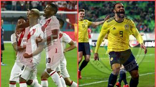 Perú vs. Escocia: así formó la bicolor en el partido en el Estadio Nacional [FOTOS]