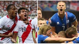 Perú vs. Islandia: ¿cuánto paga un triunfo de la bicolor en las casas de apuestas?