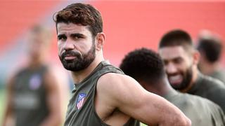 No hay acuerdo: el requisito que le puso el Atlético a Diego Costa para dejarlo salir
