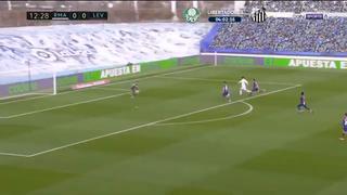 Tras genialidad de Kroos: Asensio volvió a marcar un golazo para el 1-0 de Real Madrid sobre Levante [VIDEO]