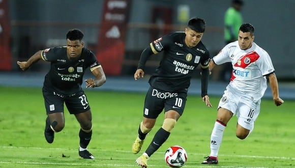 Alianza Lima venció 1-0 a Municipal por el Torneo Clausura 2023. (Foto: Giancarlo Ávila / GEC)
