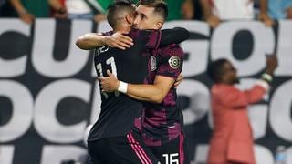 No hubo sorpresa: México goleó 3-0 a Honduras y clasificó a las semifinales de la Copa Oro