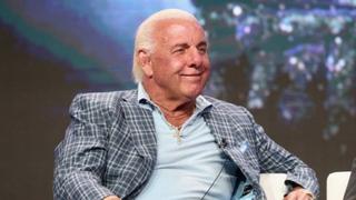 ¡Wooo...! Ric Flair reveló su momento favorito en la historia de WrestleMania