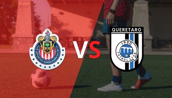 México - Liga MX: Chivas vs Querétaro Fecha 3